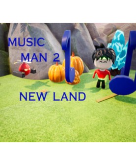 Music Man 2: New land Steam Key GLOBAL